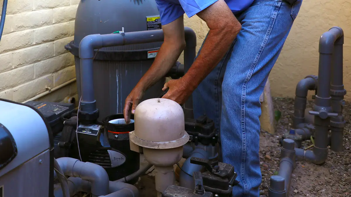 Swimming Pool Pump Tucson Patio Pools & Spas