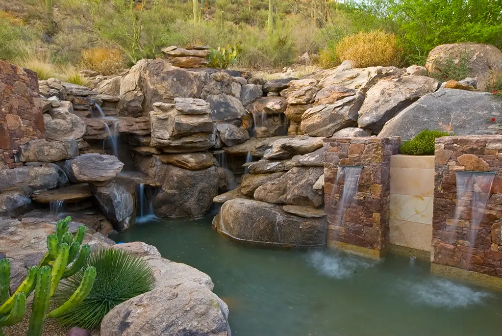 Water Features Pool Renovation Tucson Patio Pools & Spas Water Features Pool Renovation Tucson Patio Pools & Spas