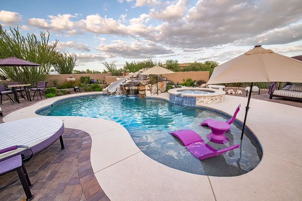 Weekly pool cleaning near me tucson Patio Pools Weekly pool cleaning near me tucson Patio Pools