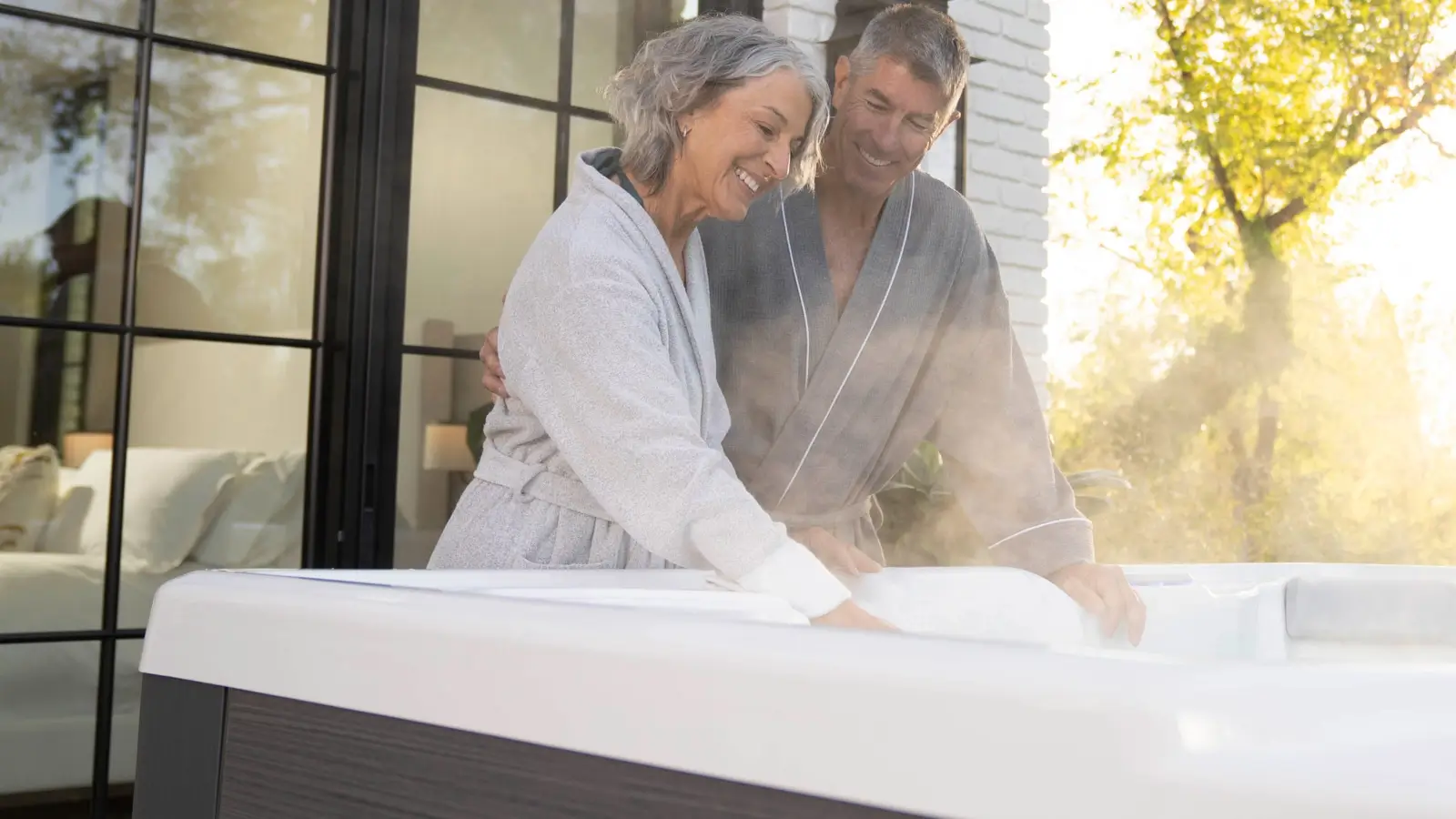 hot spring highlife aria alpine white charcoal older couple touching water Patio Pools & Spas Tucson Wide hot spring highlife aria alpine white charcoal older couple touching water Patio Pools & Spas Tucson Wide