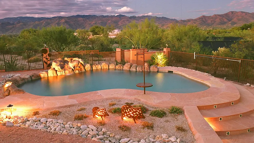 pool companies near me tucson pool builder