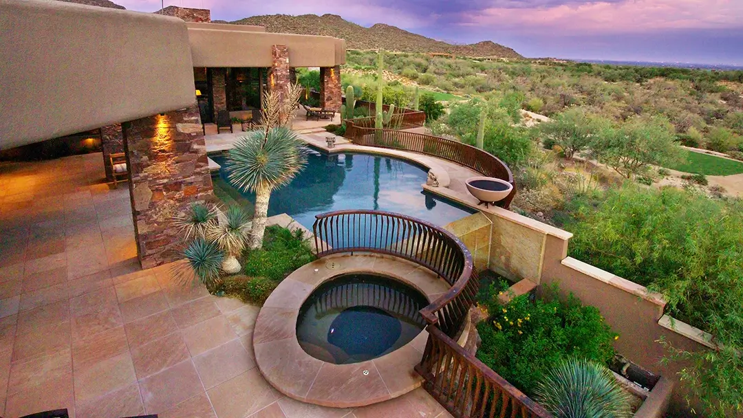 pool companies near oro valley Patio Pools & Spas locations