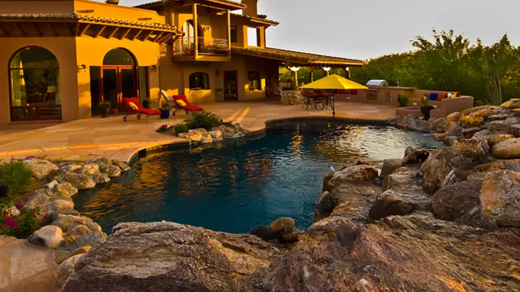 swimming pool service near me Tucson Patio Pools & Spas