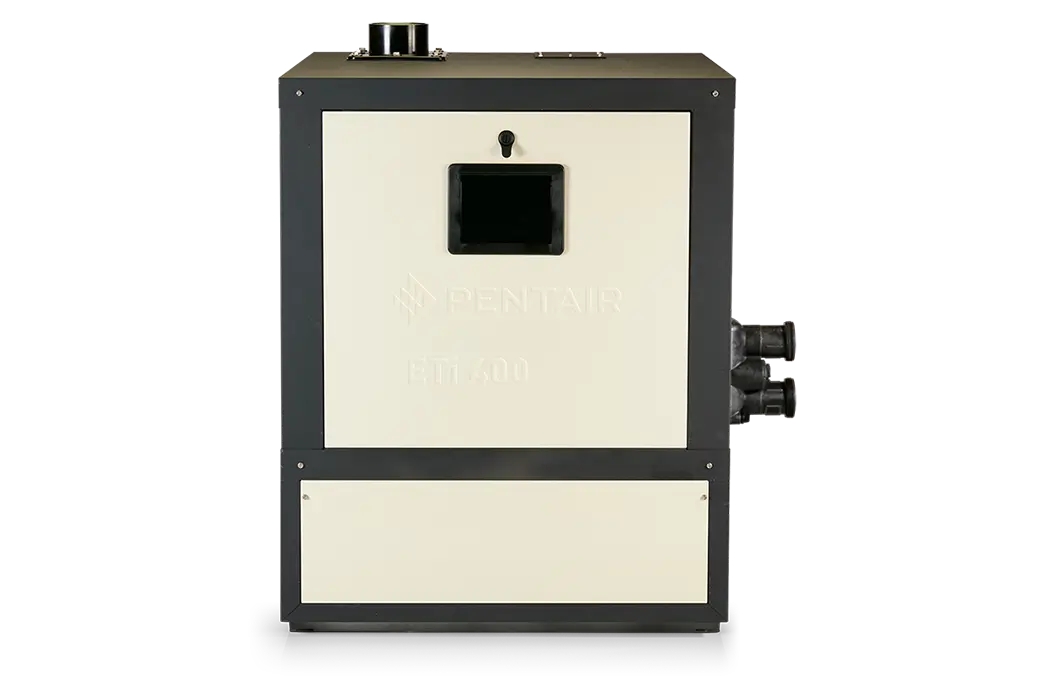 Pentair ETi® 400 High-Efficiency Spa & Pool Heater Tucson Patio Pools & Spas Pentair ETi® 400 High-Efficiency Spa & Pool Heater Tucson Patio Pools & Spas