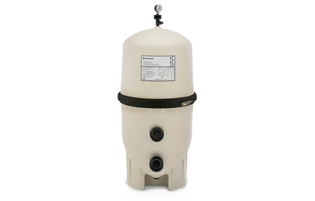 Pentair FNS Plus Filters at Patio Pools & Spas Tucson Pentair FNS Plus pool filter tucson at Patio Pools & Spas Tucson