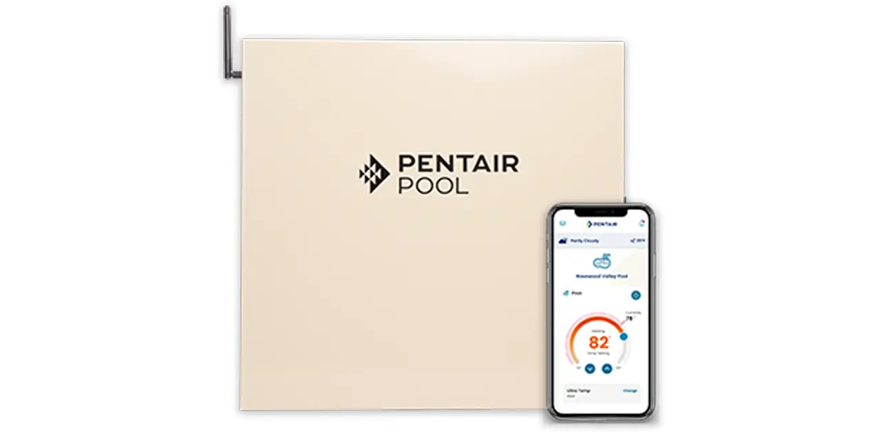 Pentair IntelliCenter Lite Pool Control System Pool Automation Tucson at Patio Pools & Spas Pentair IntelliCenter Lite Pool Control System Tucson at Patio Pools & Spas