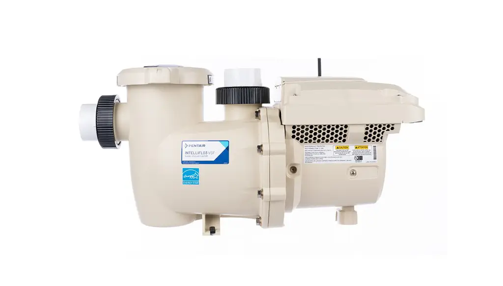 Pentair IntelliFlo3® Variable Speed & Flow Pool Pump Tucson Patio Pools & Spas Pentair IntelliFlo3® Variable Speed & Flow Pool Pump Tucson Patio Pools & Spas