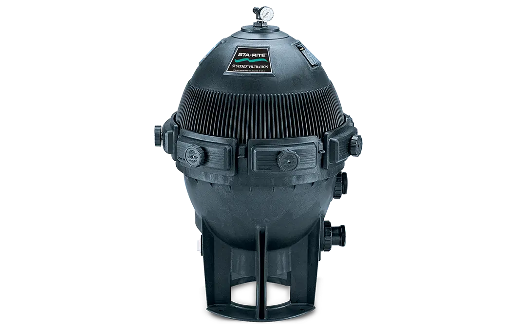 Pentair System-3 SS Series Sand Filters at Patio Pools & Spas Tucson Pentair System-3 SS Series Sand Filters at Patio Pools & Spas Tucson