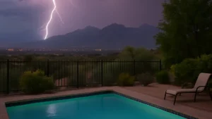 Managing Monsoon Pool Algae in Tucson