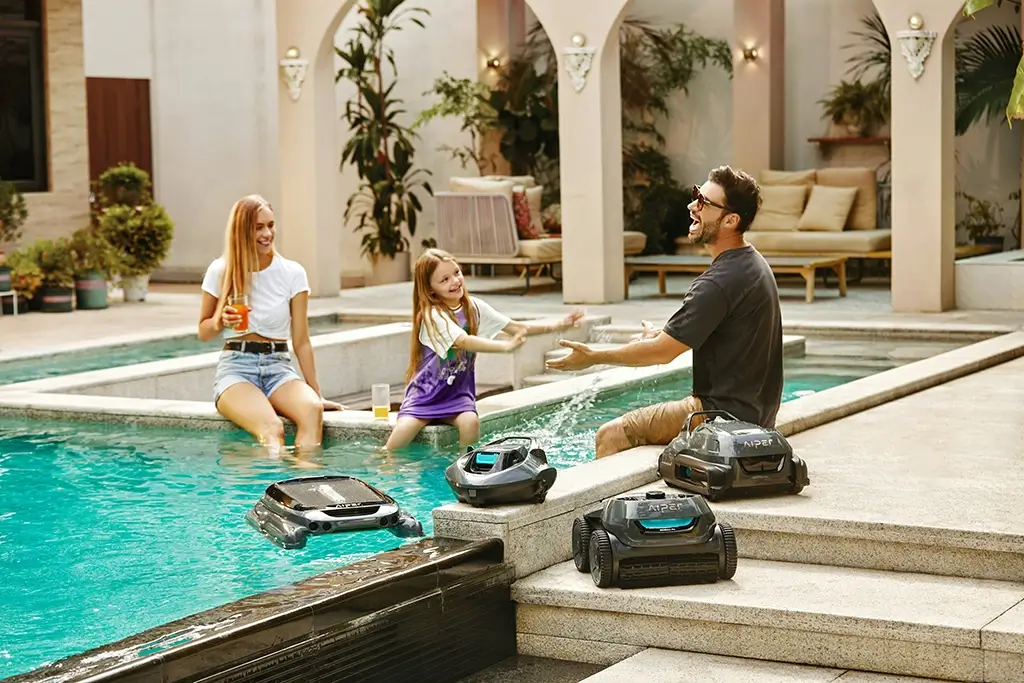 Types of Pool Cleaners- Which Is Best for Tucson Pools Types of Pool Cleaners- Which Is Best for Tucson Pools