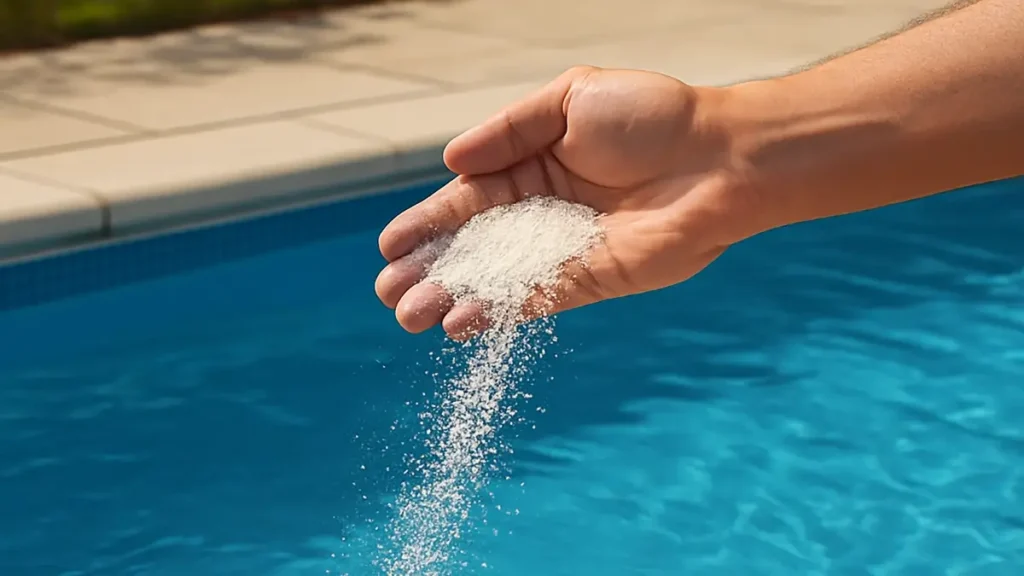 how long to wait after shocking pool Patio Pools & Spas Tucson