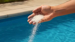 how long to wait after shocking pool Patio Pools & Spas Tucson