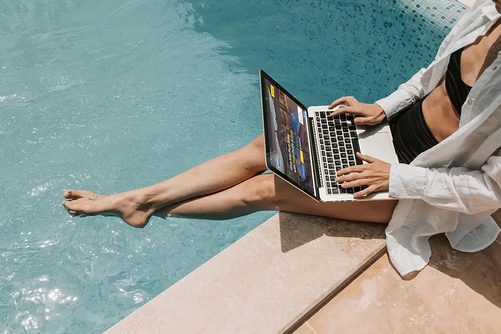 Choosing between DIY pool care and professional services Patio Pools