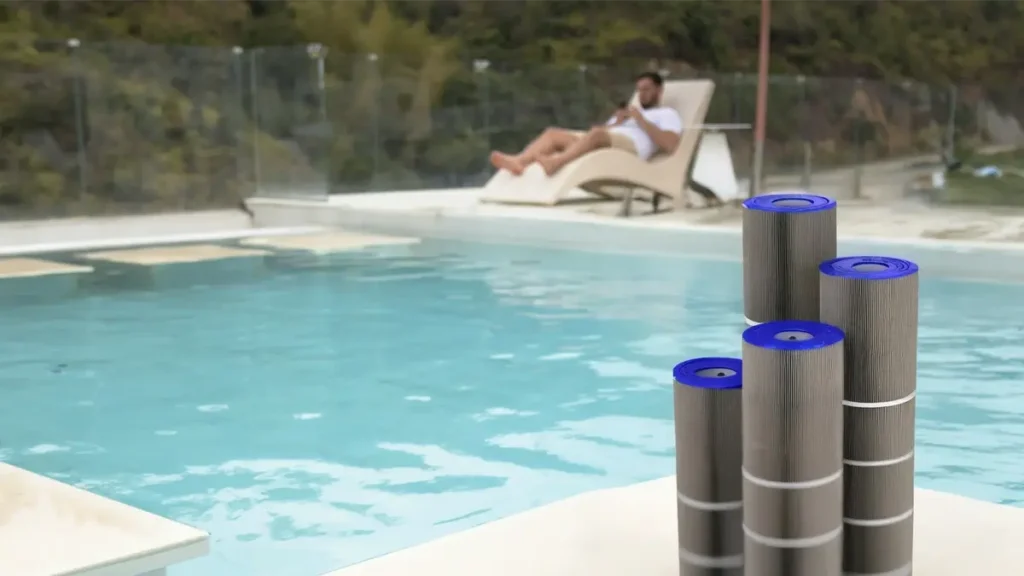 How to Clean Your Pool Filter Effectively Patio Pools and Spas