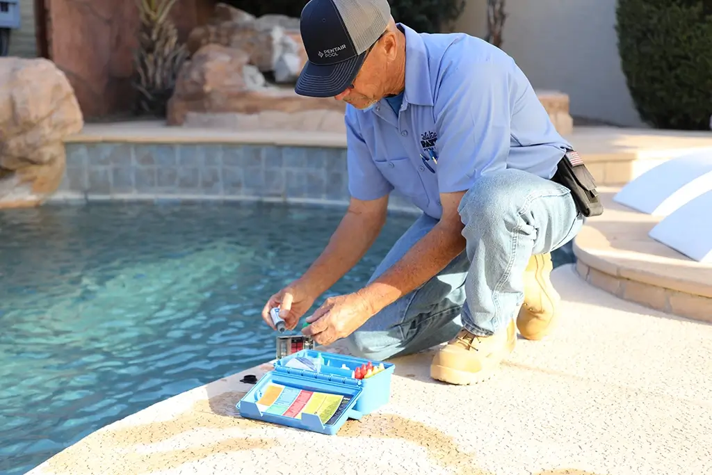 When to Call a Professional for Pool Water Chemistry Patio Pools When to Call a Professional for Pool Water Chemistry Patio Pools