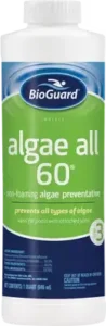 BioGuard Algae All 60 Tucson Patio Pools