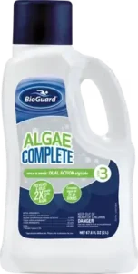 BioGuard Algae Complete Tucson Patio Pools