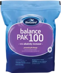 BioGuard Balance PAK 100 Pool Water Balancer Tucson Patio Pools