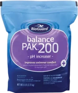 BioGuard Balance PAK 200 Pool Water Balancer Tucson Patio Pools