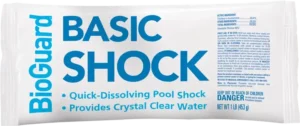 BioGuard Basic Shock Tucson Patio Pools