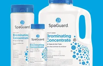 BioGuard Brominating Concentrate Spa Products Tucson
