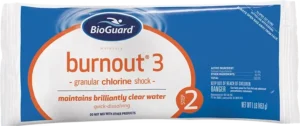 BioGuard Burnout 3 Shock Tucson Patio Pools