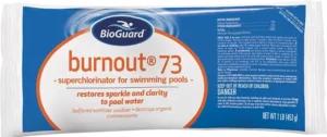 BioGuard Burnout 73 Shock Tucson Patio Pools
