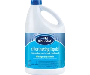 BioGuard Chlorinating Liquid Tucson Patio Pools