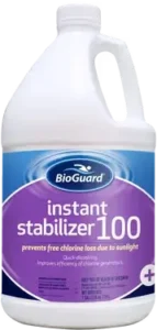 BioGuard Instant Stabilizer 100 Pool Water Balancer Tucson Patio Pools