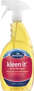 BioGuard Kleen It Pool Water Cleaning and Problem Solvers