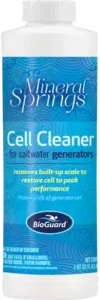 BioGuard Mineral Springs Cell Cleaner Pool Water Enhancer Tucson