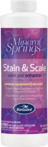 BioGuard Mineral Springs Stain and Scale Pool Water Enhancer Tucson