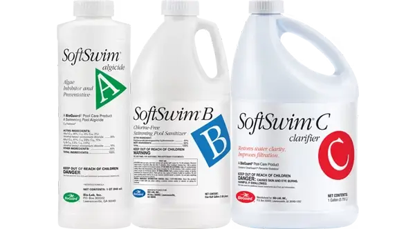 BioGuard Non Chlorine Pool Products Tucson