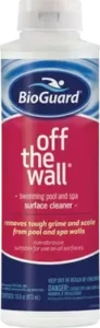 BioGuard Off the wall Pool Water Cleaning and Problem Solvers