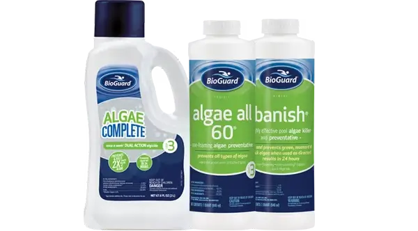 BioGuard Pool Algicides Tucson Patio Pools