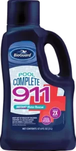 BioGuard Pool Complete 911 Pool Water Enhancer Tucson