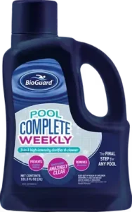 BioGuard Pool Complete Weekly Pool Water Enhancer Tucson