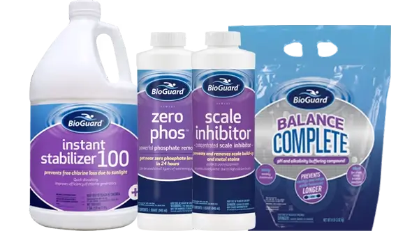 BioGuard Pool Water Balancers Tucson