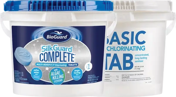 BioGuard Pool Water Sanitizers Tucson