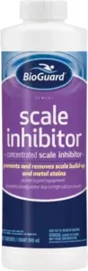 BioGuard Scale Inhibitor Pool Water Balancer Tucson Patio Pools