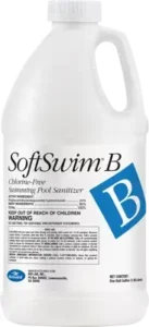 BioGuard SoftSwim B Non-Chlorine Pool Products Tucson