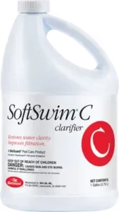 BioGuard SoftSwim C Non-Chlorine Pool Products Tucson
