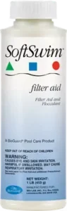 BioGuard SoftSwim Filter Aid Non-Chlorine Pool Products Tucson