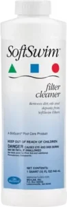 BioGuard SoftSwim Filter Cleaner Non-Chlorine Pool Products Tucson