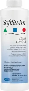 BioGuard SoftSwim Stain Control Non-Chlorine Pool Products Tucson