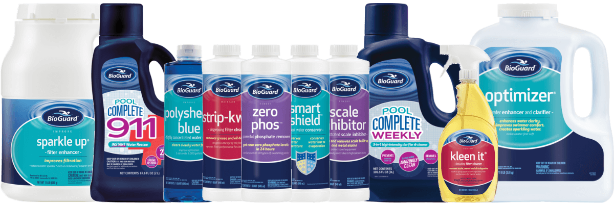BioGuard Specialty Pool Chemicals Tucson Patio Pools Spas