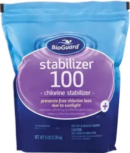 BioGuard Stabilizer 100 Pool Water Balancer Tucson Patio Pools