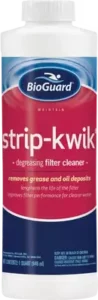 BioGuard Strip-Kwik Pool Water Cleaning and Problem Solvers