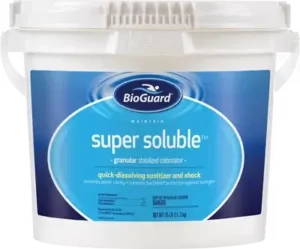 BioGuard Super Soluble Tucson Patio Pools