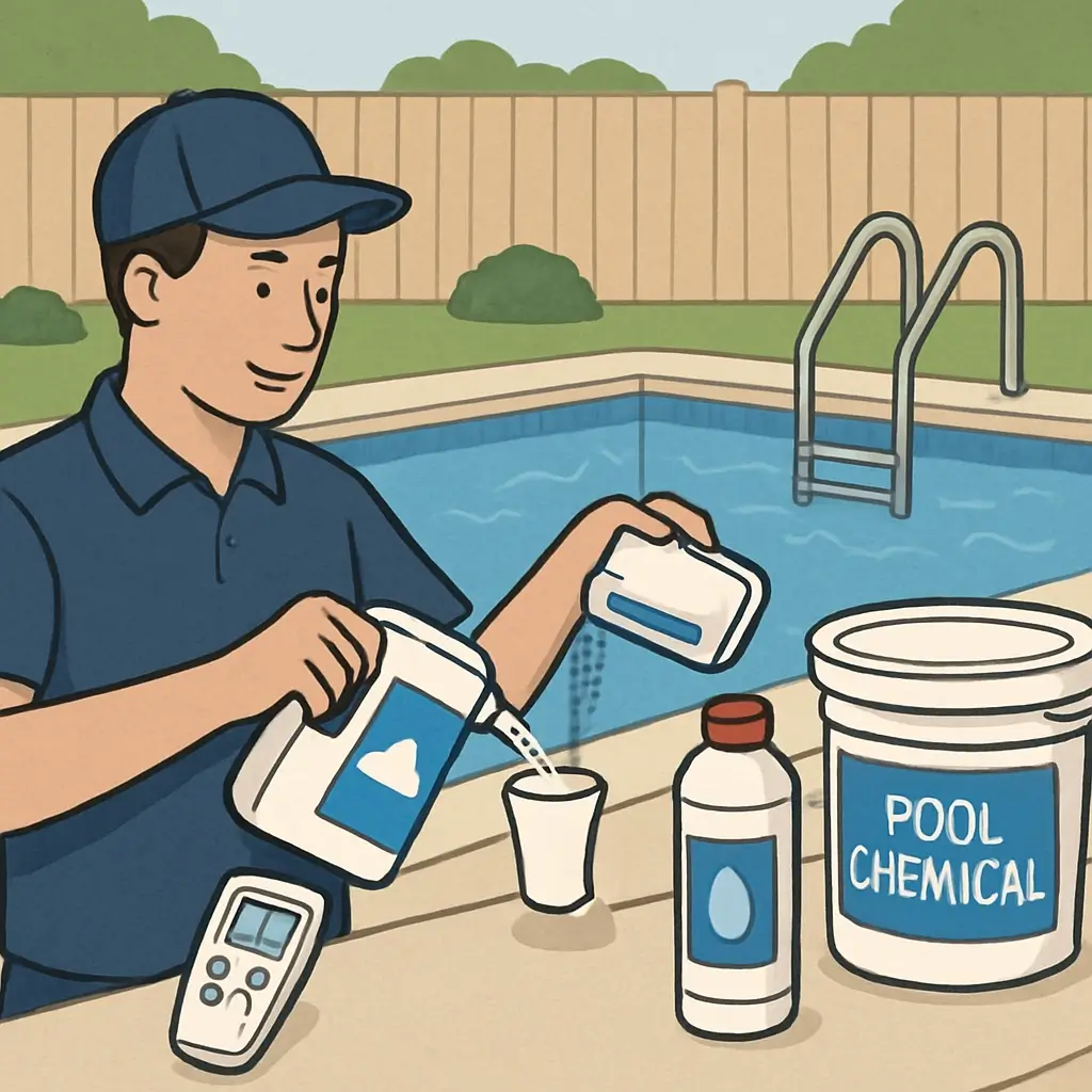 Dangers of High Cyanuric Acid Levels